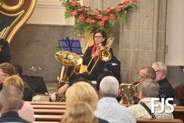 Concierto de la Banda de Música de Telde por San Gregorio/Francisco Javier Santana.
